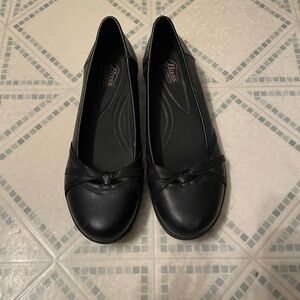 Bass Black Women's Loafers